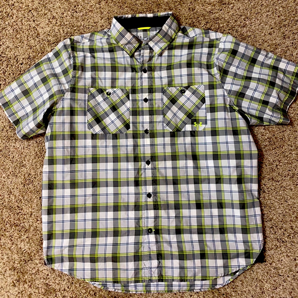 Under Armour Shirt sleeve shirt